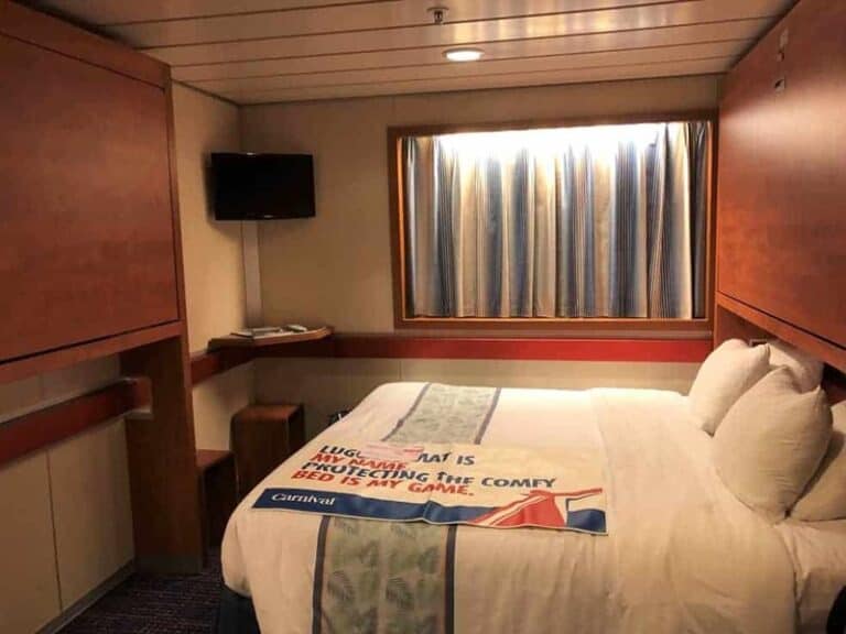 6 Reasons To Choose An Inside Cruise Cabin