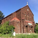 Outside The Church