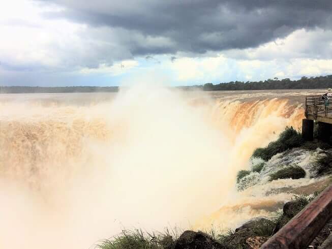 Iguazu Falls