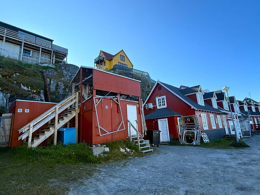 Greenland Bucketlister