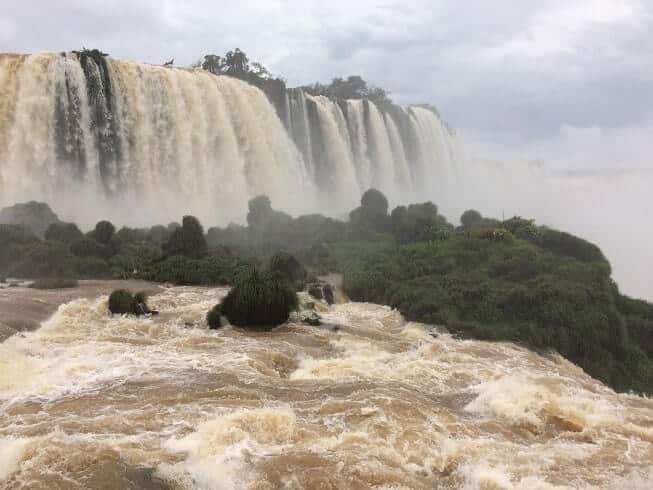 Iguazu Falls