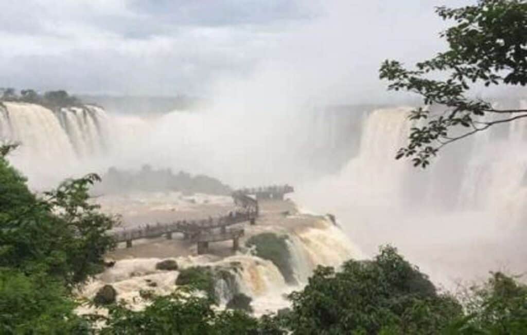 Iguazu Falls