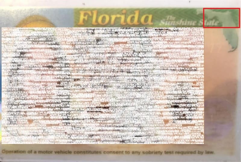What Is REAL ID None Compliant License FL