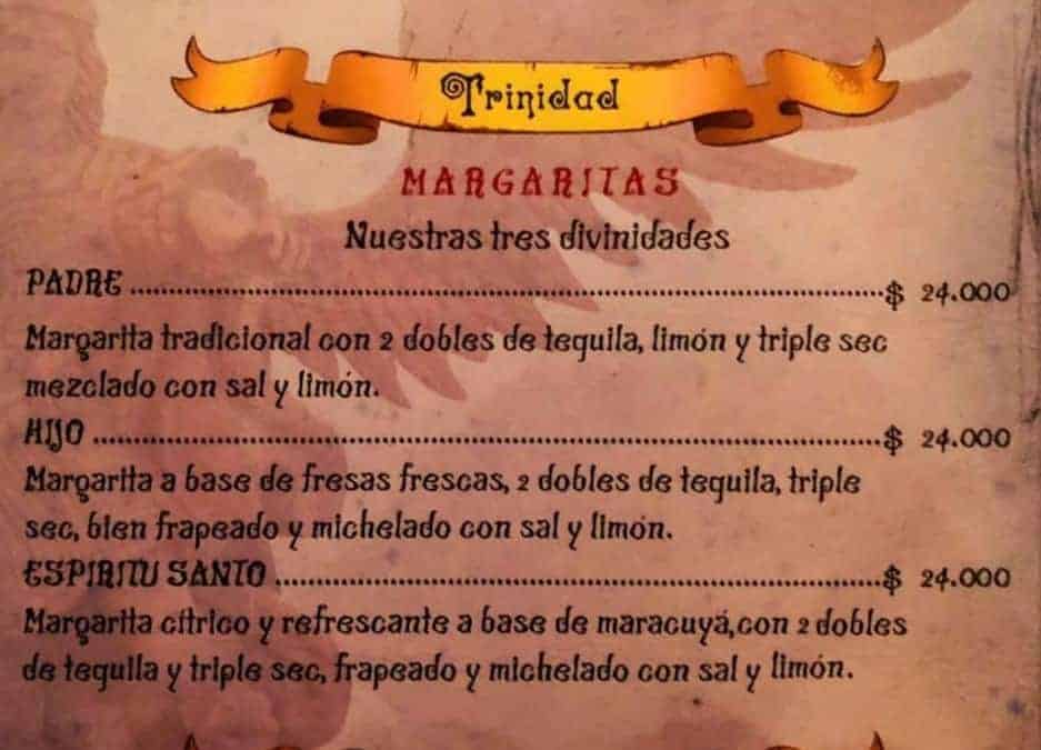 Bogota Restaurants