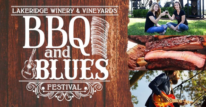 BBQ & Blues Festival