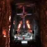 Salt Cathedral of Zipaquirá
