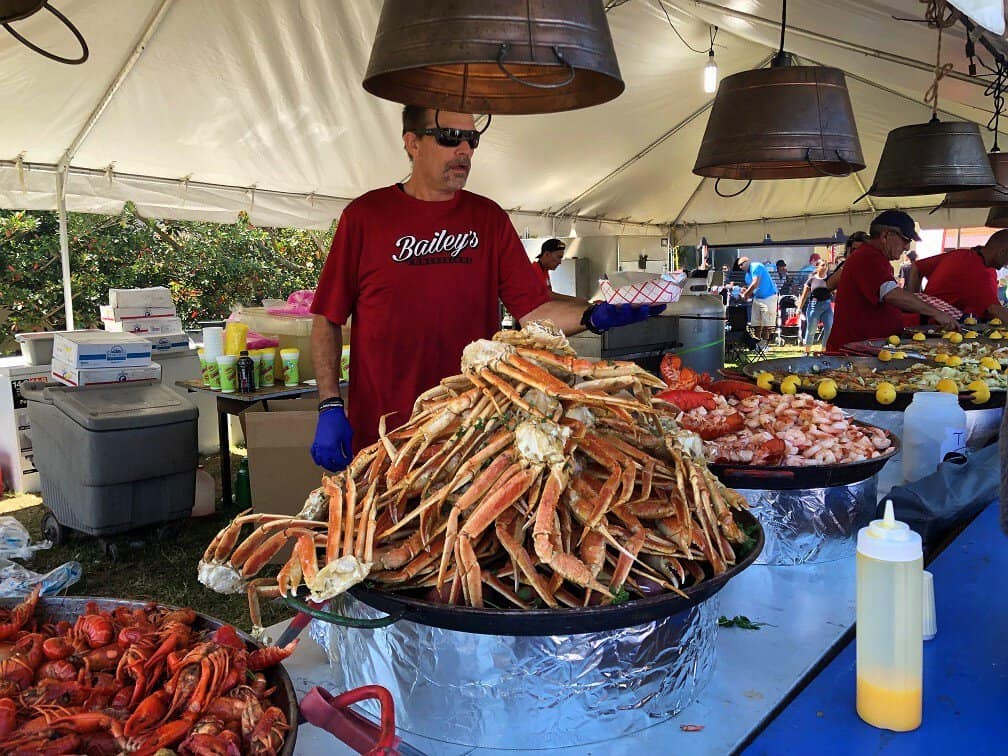 Lakeridge Winery Festival