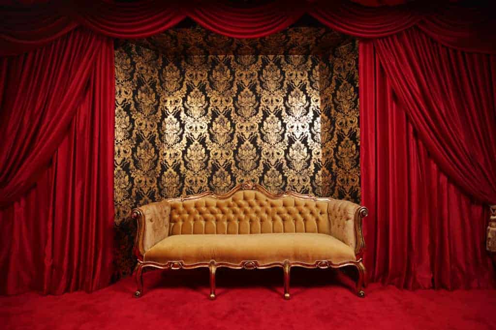 The Red Room Bogota