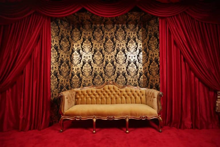 The Red Room Bogota