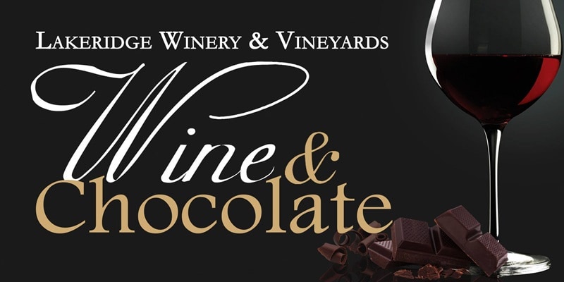 Wine & Chocolate Festival