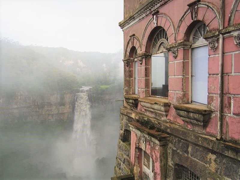 Hotel Del Salto