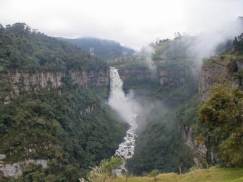 Tequendama Falls