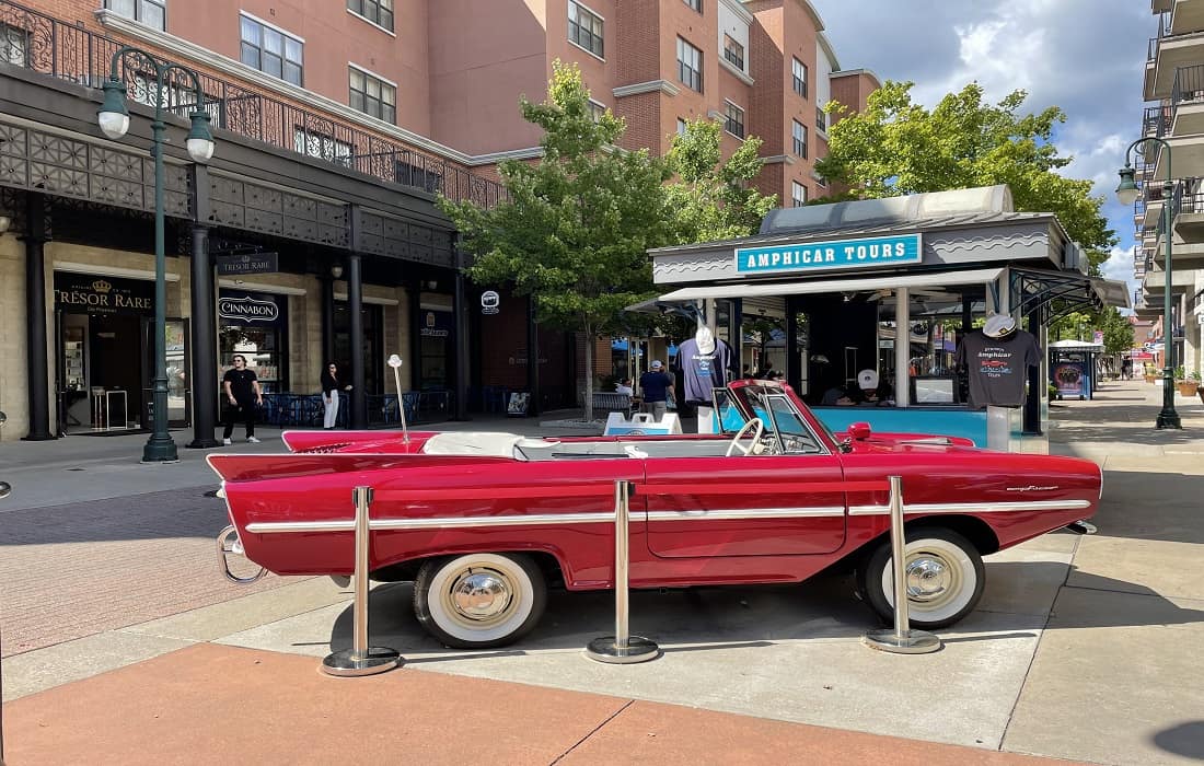 Amphicar Branson