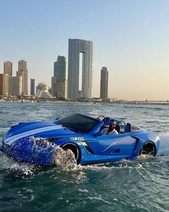 JetCar Dubai
