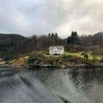 Bergen Norway Fjords