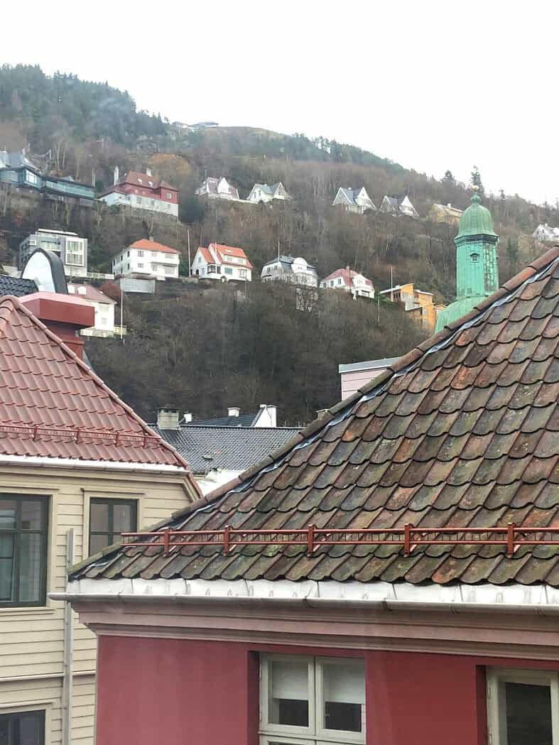 Magic Hotel Korskirken.