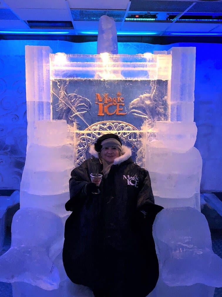 Magic Ice Bergen