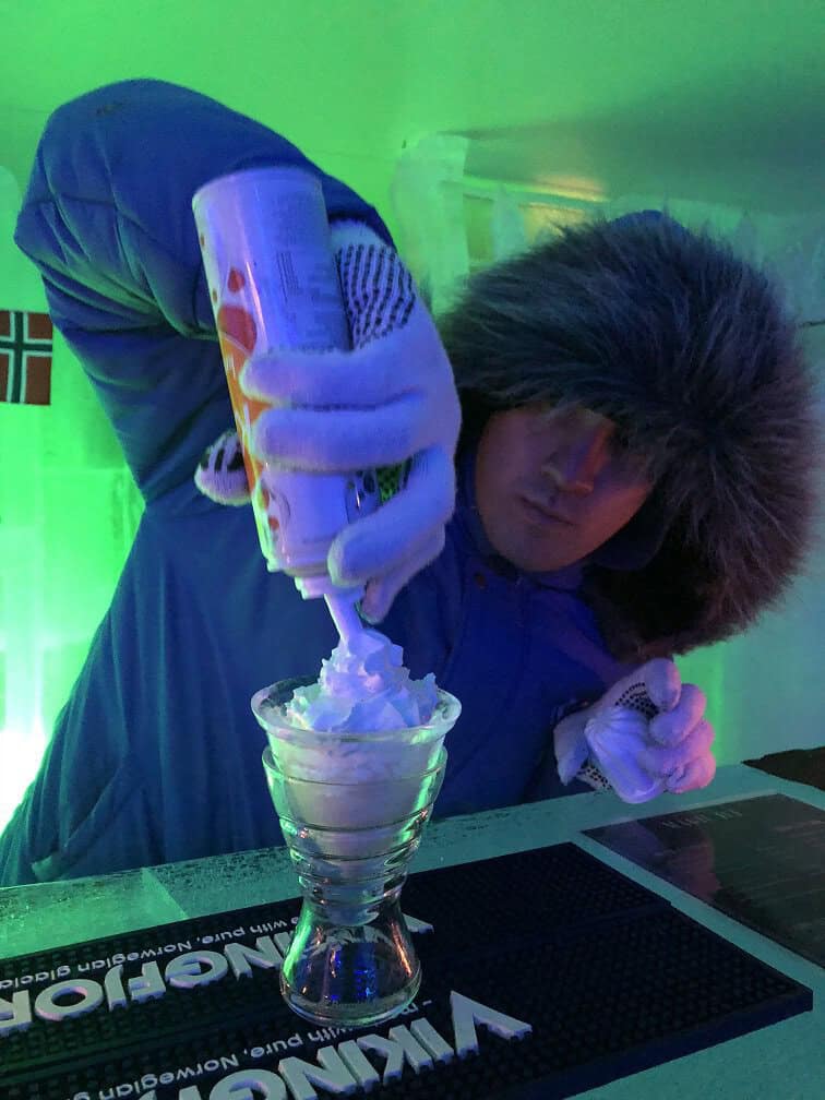 Magic Ice Bergen