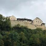 Liechtenstein Castles