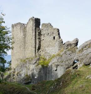 Liechtenstein Castles