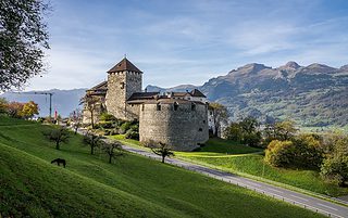Liechtenstein Castles