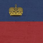 Liechtenstein Flag