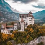 Liechtenstein's Castles
