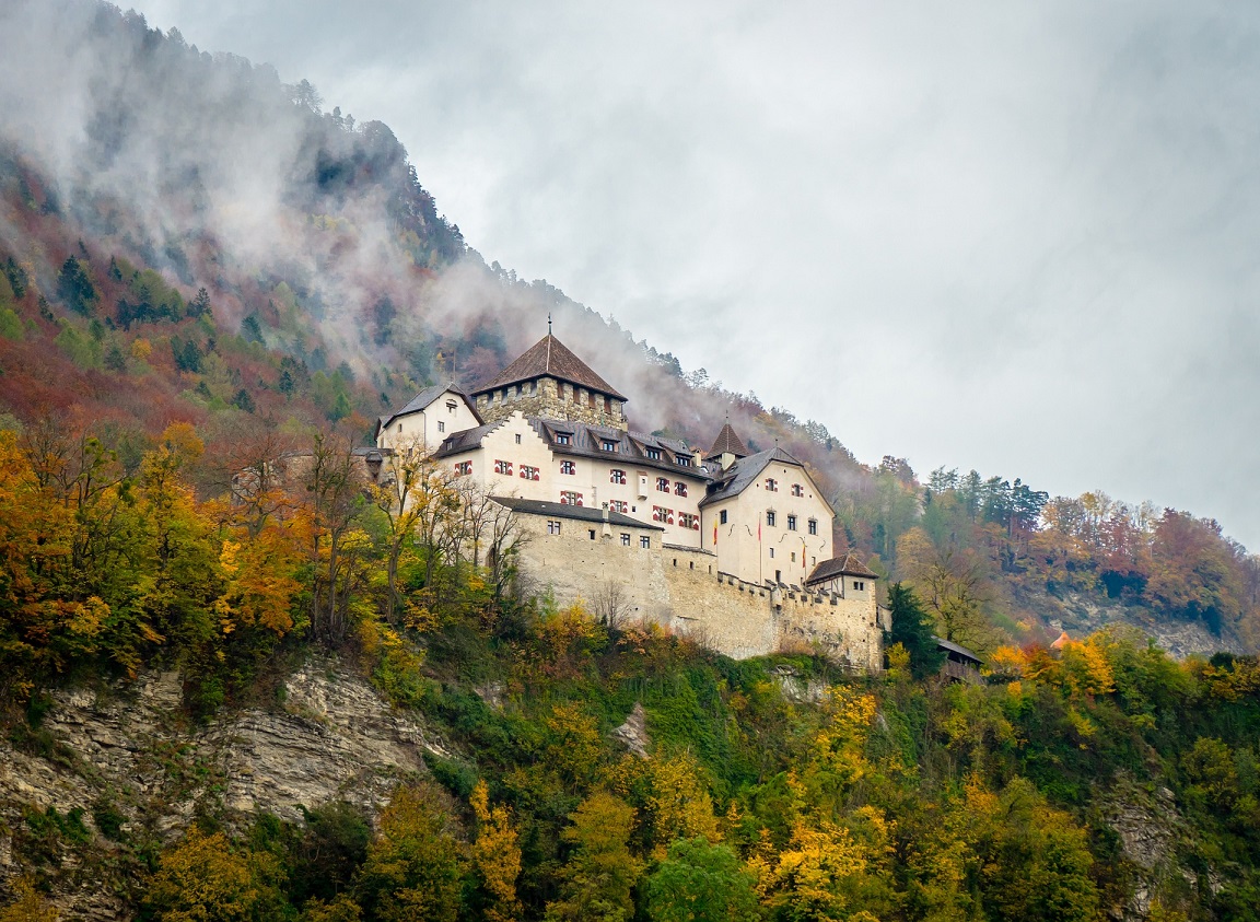 Vaduz Castle