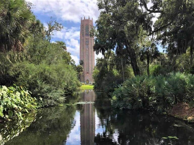 10 Reasons to Visit Bok Tower Gardens