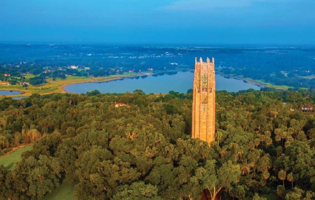 bok tower gardens tours