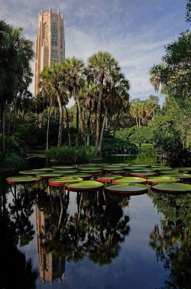 Bok Tower Gardens