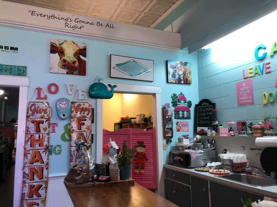 Sweet Magnolias Cafe