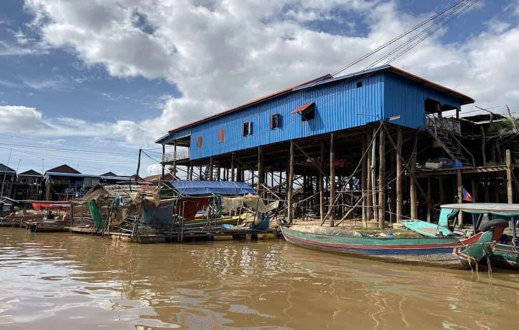 Floating Village Siem Reap 2