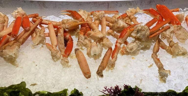 Marina Bay Sands Rise Restaurant