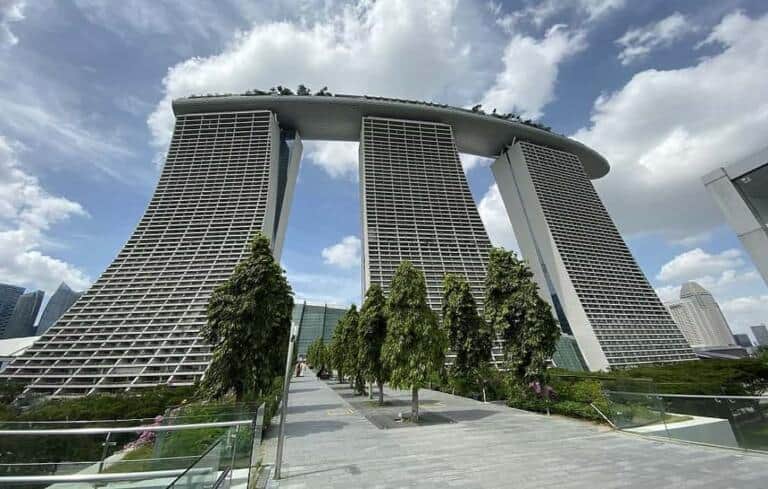 The Marina Bay Sands Pool: Is It Worth the Cost of Staying?