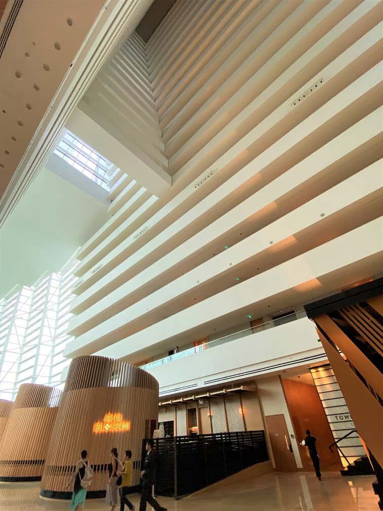 The MBS Lobby