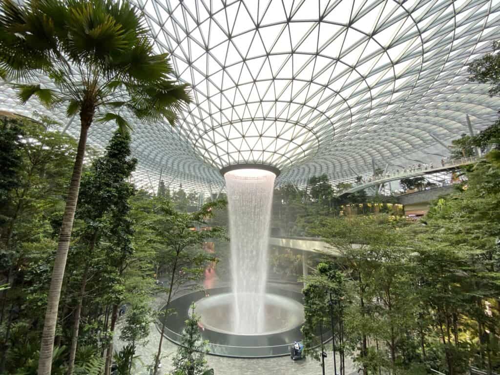 Plattegrond Changi Airport Singapore Tours - IMAGESEE