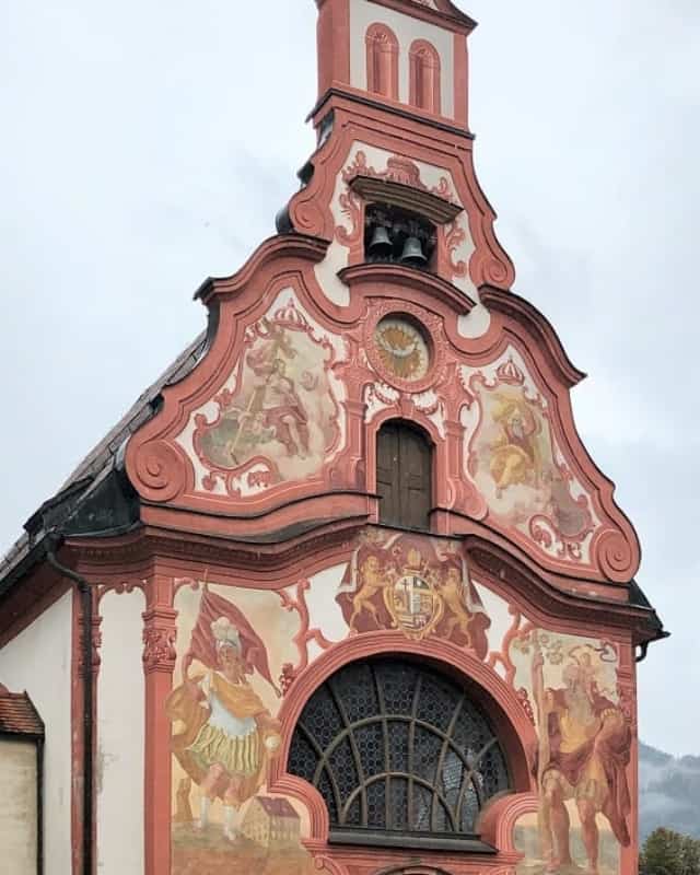 Fussen Germany
