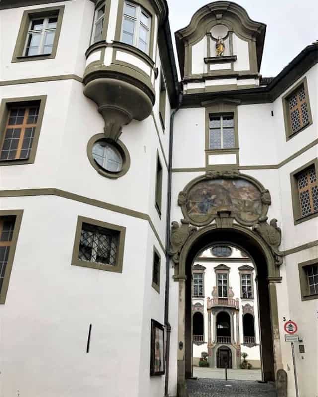 Fussen Germany