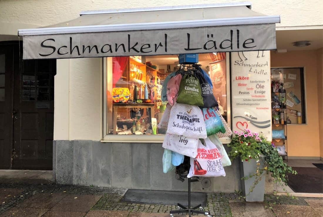 Schmankerl Lädle Füssen