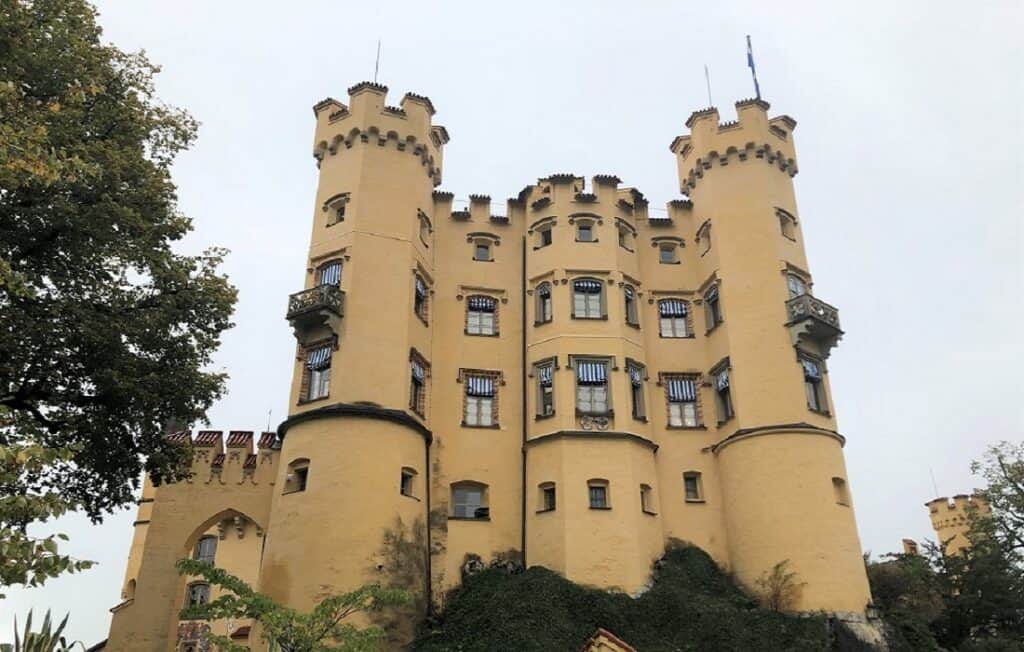 Hohenschwangau Castle