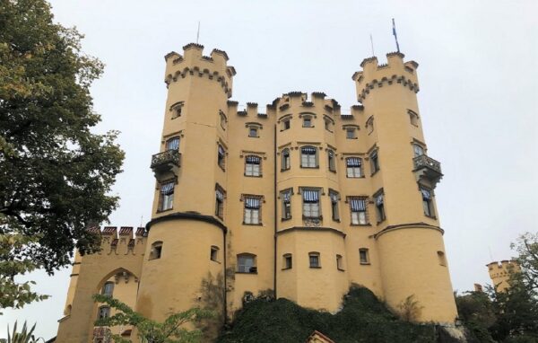 Inside Hohenschwangau Castle – The Mad Kings Childhood Home