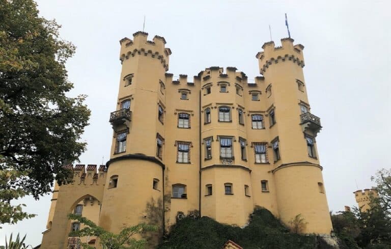 Inside Hohenschwangau Castle – The Mad Kings Childhood Home