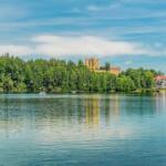 Hohenschwangau Castle Lake View