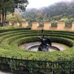 Hohenschwangau Castle Garden