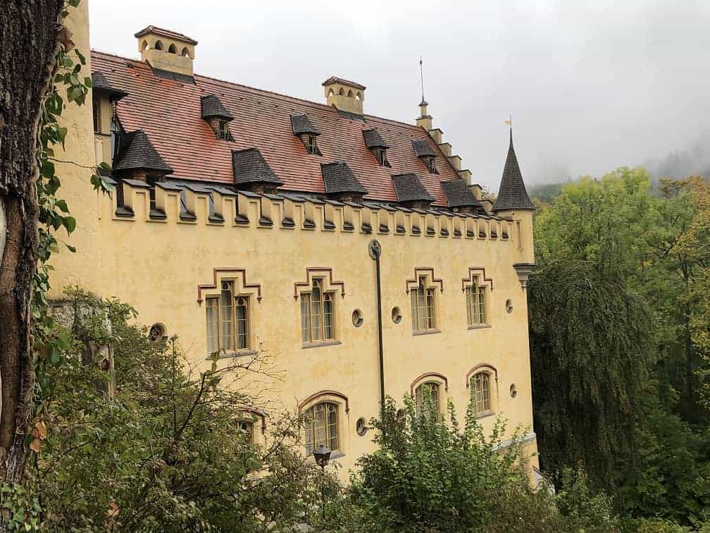 Hohenschwangau Castle