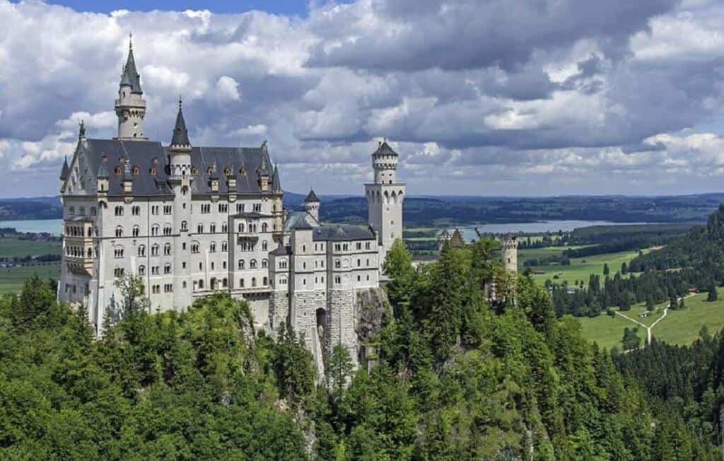 Neuschwanstein Neuschwanstein