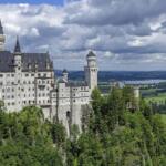 Inside Neuschwanstein Castle