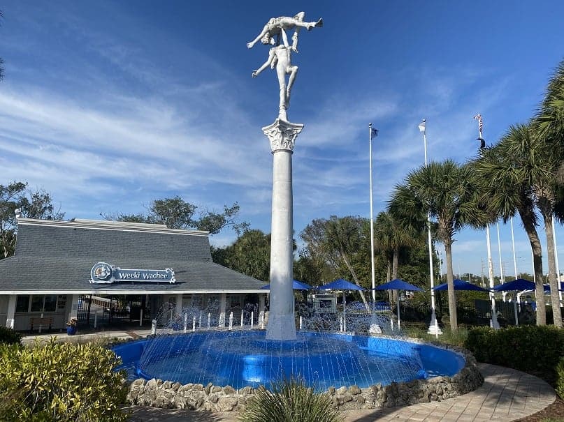 Weeki Wachee Springs