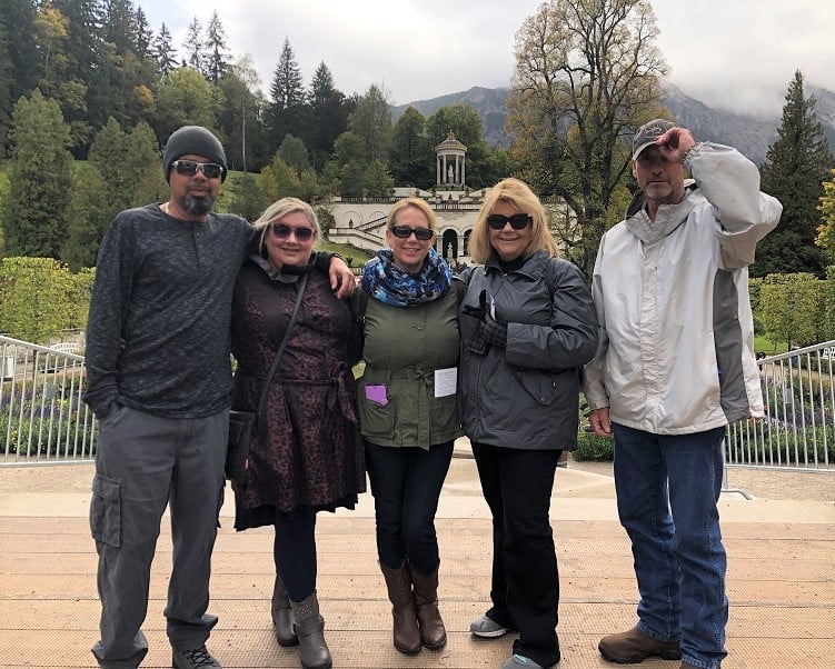 Linderhof Palace Gardens